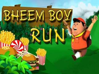 game pic for Bheem boy run
